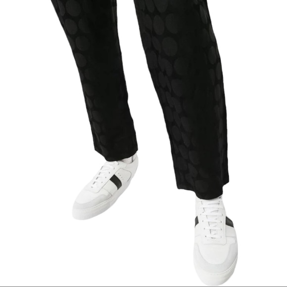 axel platform sneaker